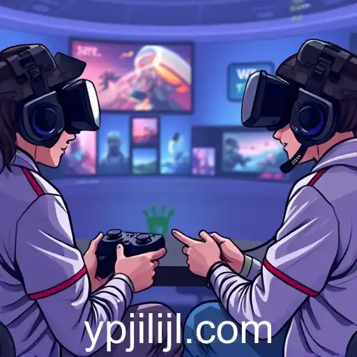The Rise of Ypjili: A Gaming Revolution